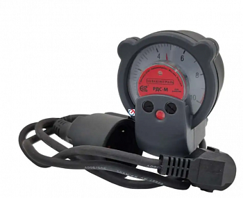 Реле давлени стрелочное РДС-M  Extra Акваконтроль(1,5 кВт, G1/2