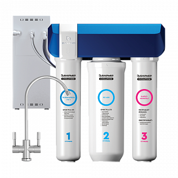 Система обратного осмоса Барьер Эволюшн Осмо М