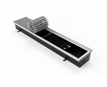 Конвектор Vitron с естественной конвекцией без вентилятора (глубина 140мм, ширина 360мм, длина 2800м